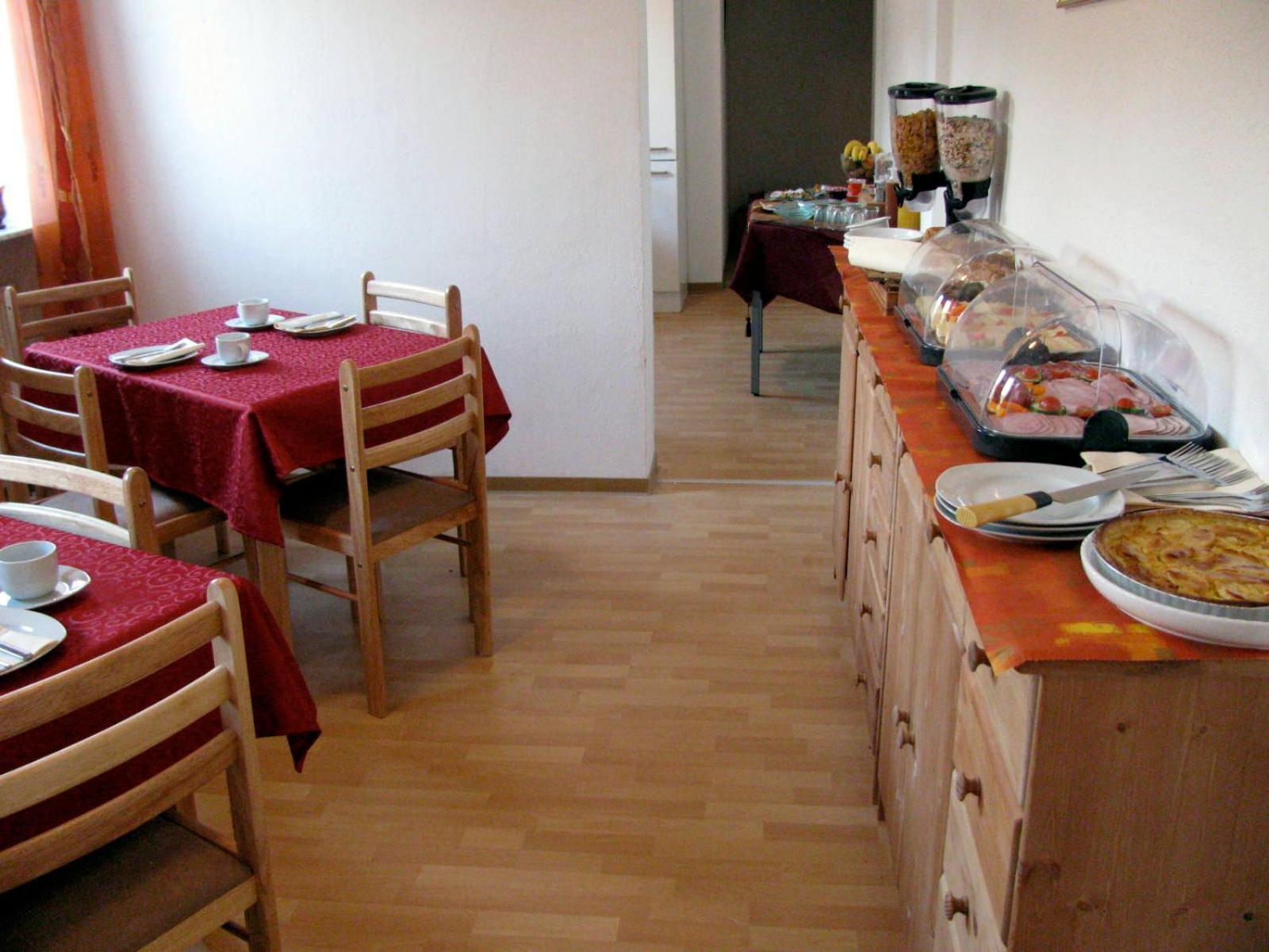Gaestehaus Perrin Bliesmengen-Bolchen Bagian luar foto